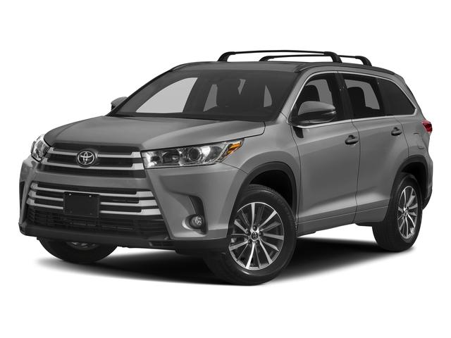 used 2017 Toyota Highlander car