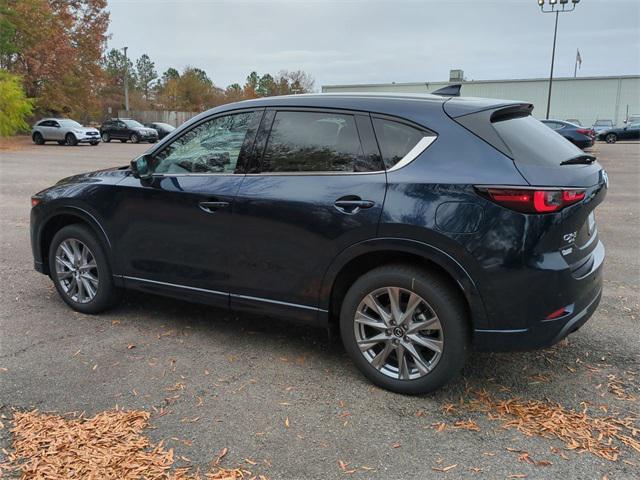 new 2025 Mazda CX-5 car, priced at $36,206