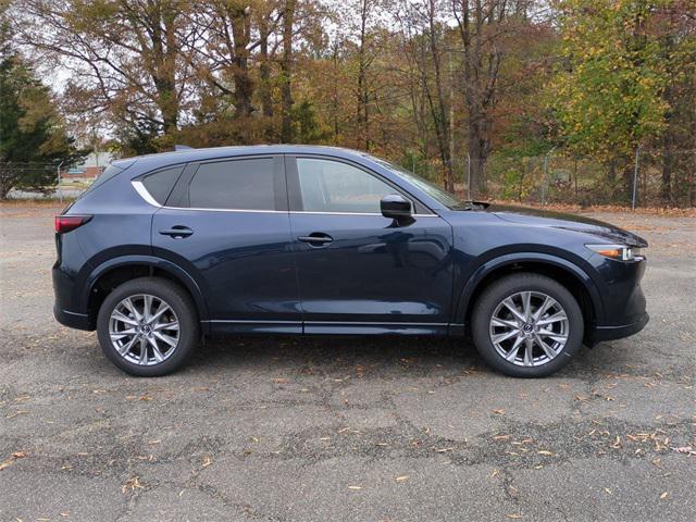 new 2025 Mazda CX-5 car, priced at $36,206