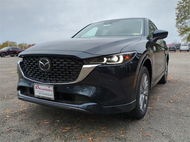 new 2025 Mazda CX-5 car, priced at $36,206