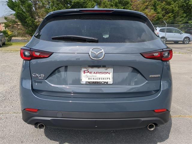 new 2024 Mazda CX-5 car, priced at $33,109