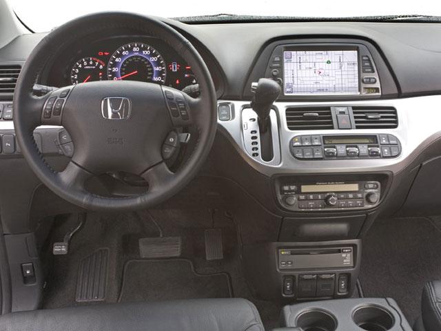 used 2009 Honda Odyssey car, priced at $5,545