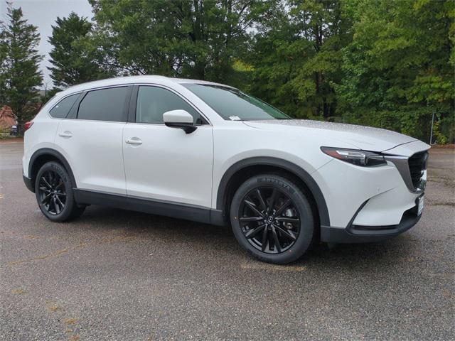 used 2022 Mazda CX-9 car, priced at $26,818