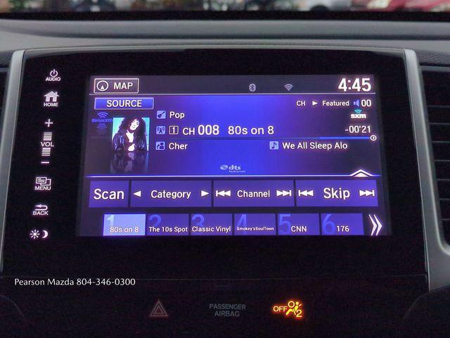 used 2018 Honda Pilot car, priced at $21,216