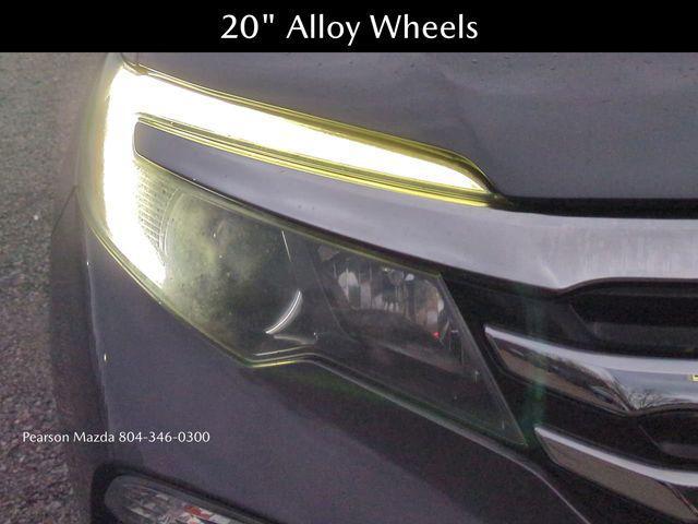 used 2018 Honda Pilot car, priced at $21,216