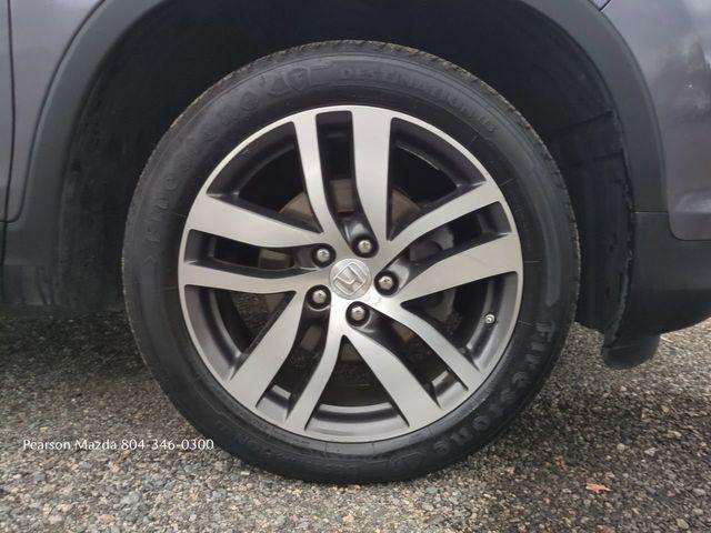 used 2018 Honda Pilot car, priced at $21,216