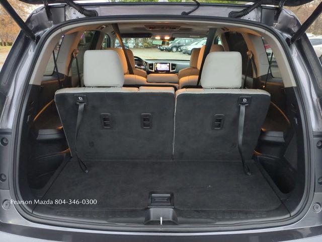 used 2018 Honda Pilot car, priced at $21,216