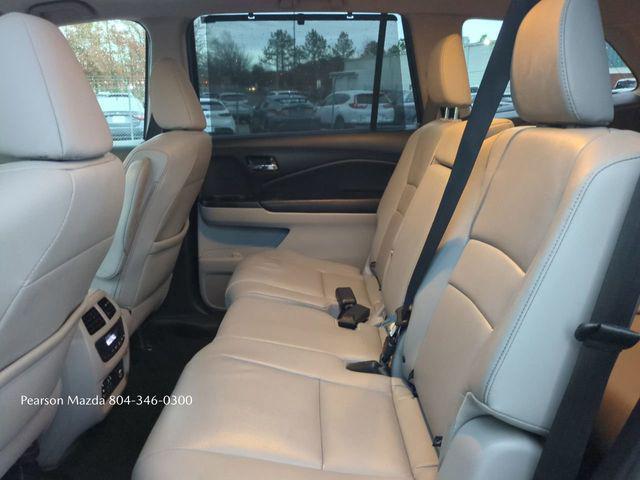 used 2018 Honda Pilot car, priced at $21,216
