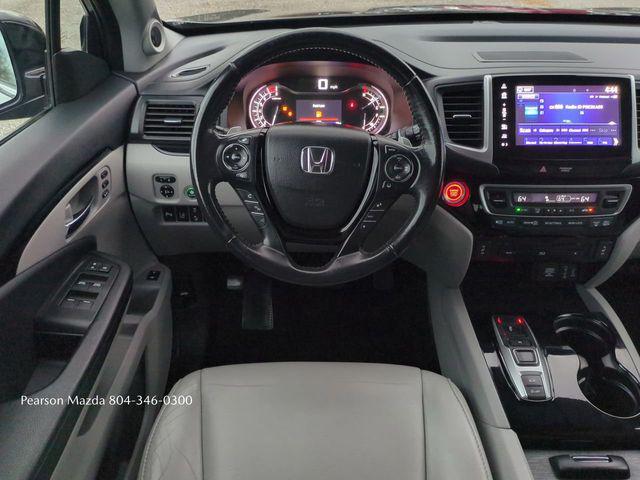 used 2018 Honda Pilot car, priced at $21,216