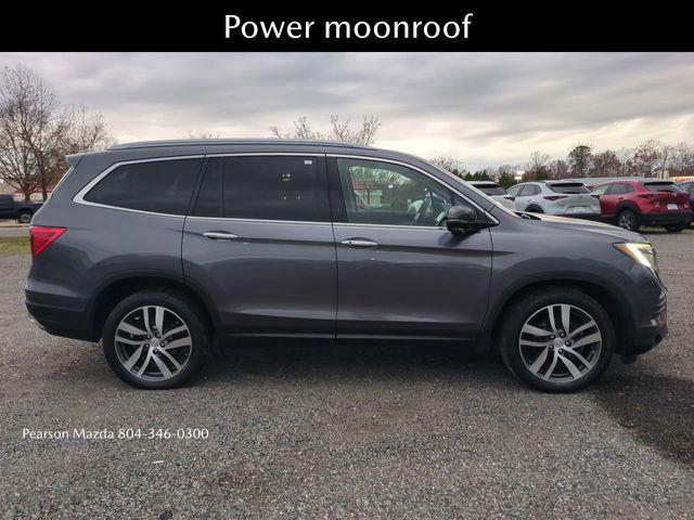 used 2018 Honda Pilot car, priced at $21,216