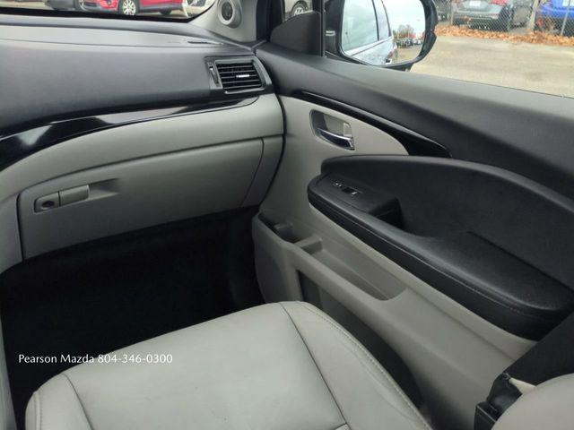 used 2018 Honda Pilot car, priced at $21,216