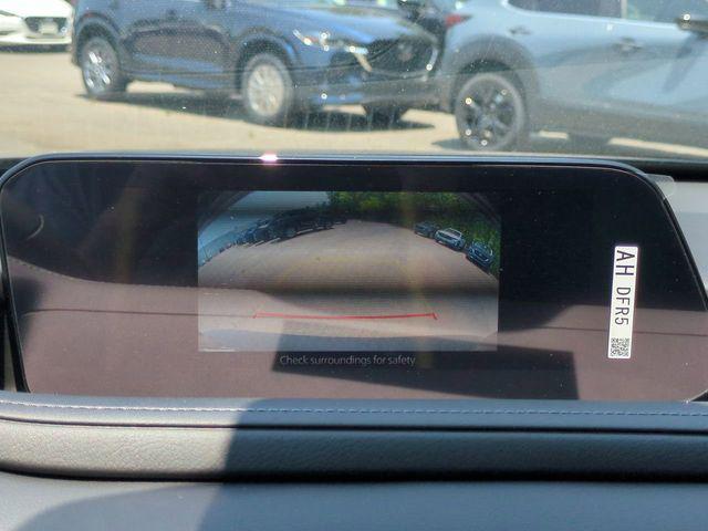 new 2025 Mazda CX-30 car, priced at $30,007