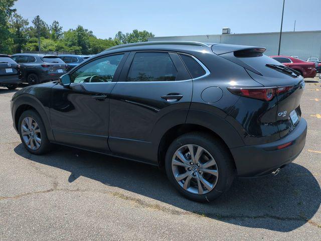 new 2025 Mazda CX-30 car, priced at $30,007