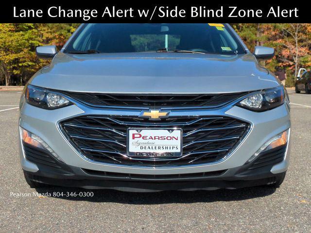 used 2021 Chevrolet Malibu car, priced at $14,330