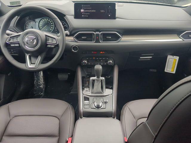 new 2025 Mazda CX-5 car, priced at $40,899