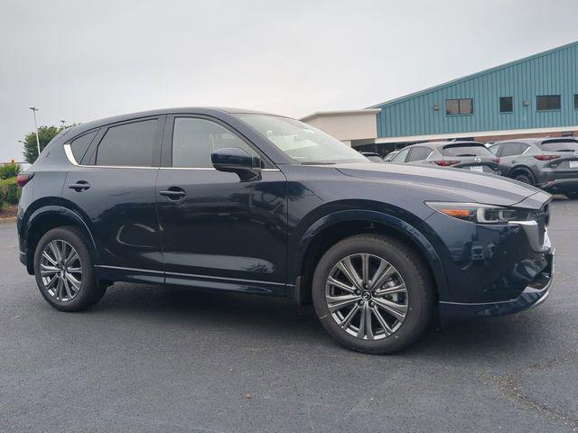 new 2025 Mazda CX-5 car, priced at $40,899