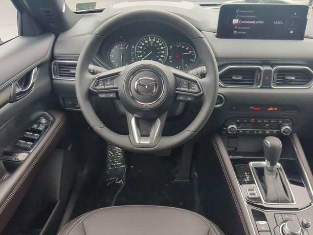 new 2025 Mazda CX-5 car, priced at $40,899