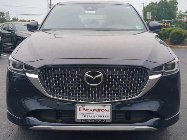 new 2025 Mazda CX-5 car, priced at $40,899