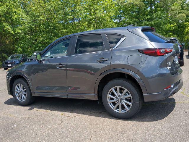new 2025 Mazda CX-5 car, priced at $32,413