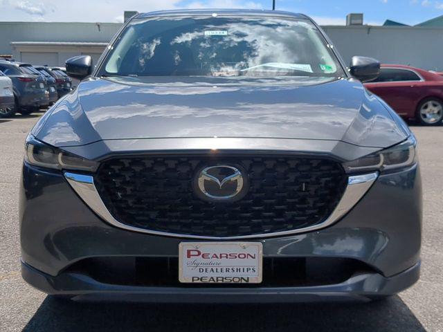 new 2025 Mazda CX-5 car, priced at $32,413