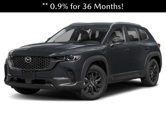 new 2025 Mazda CX-50 car, priced at $33,320