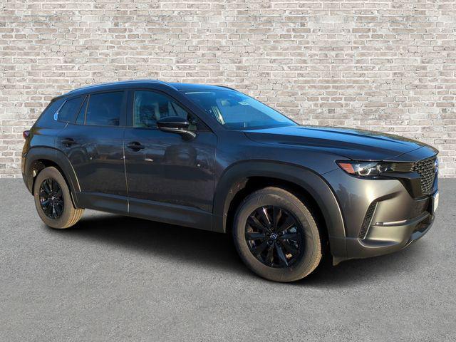 new 2025 Mazda CX-50 car, priced at $32,116