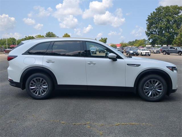 new 2024 Mazda CX-90 PHEV car, priced at $50,554