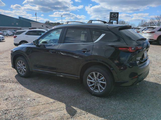 new 2025 Mazda CX-5 car, priced at $32,952