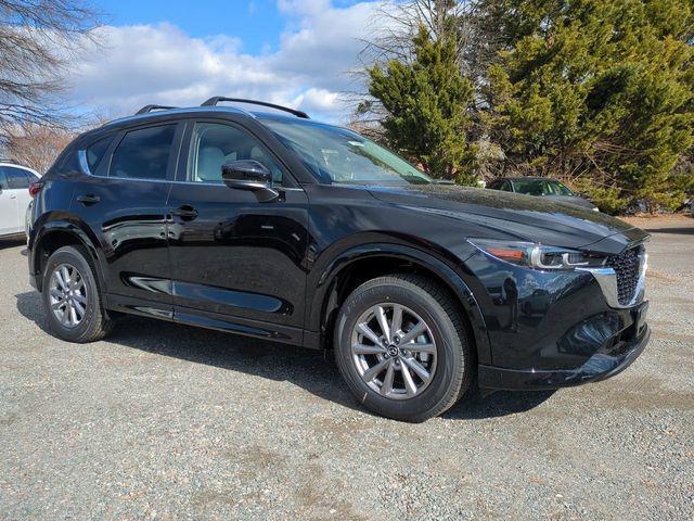 new 2025 Mazda CX-5 car, priced at $32,952