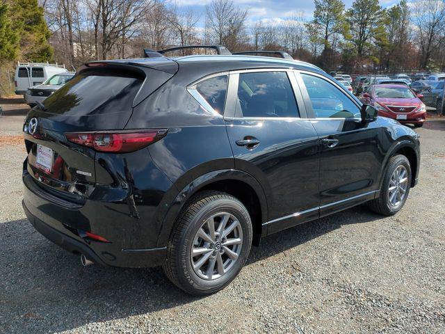 new 2025 Mazda CX-5 car, priced at $32,952