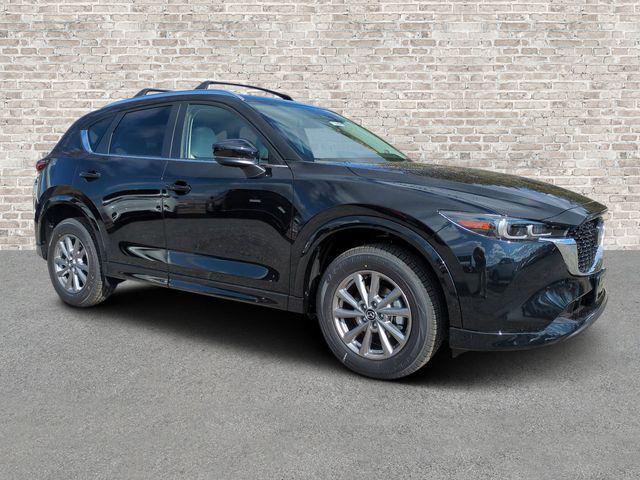 new 2025 Mazda CX-5 car, priced at $32,952