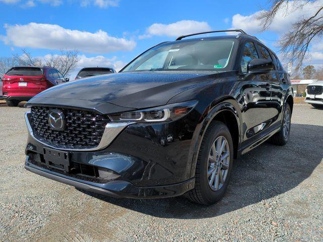 new 2025 Mazda CX-5 car, priced at $32,952