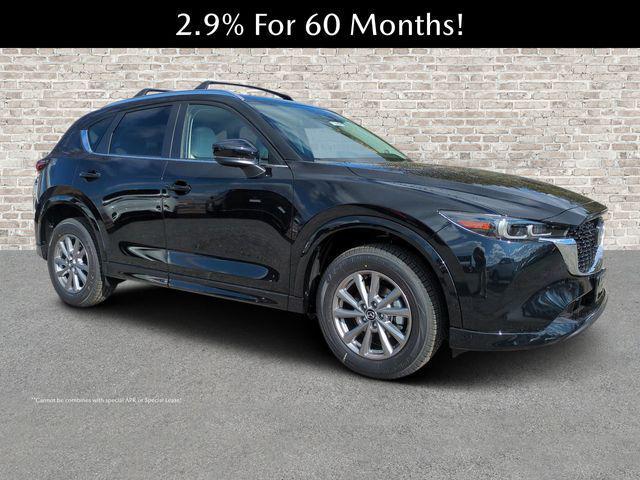 new 2025 Mazda CX-5 car, priced at $33,271