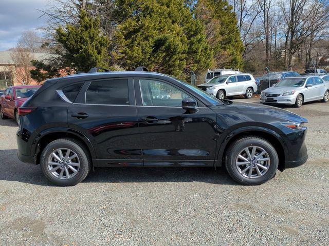 new 2025 Mazda CX-5 car, priced at $32,952