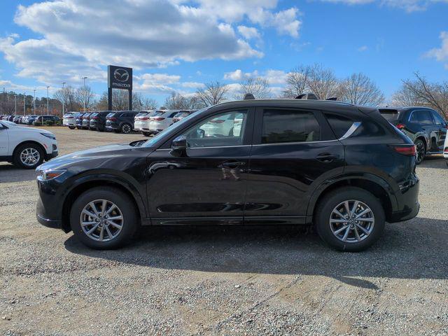 new 2025 Mazda CX-5 car, priced at $32,952