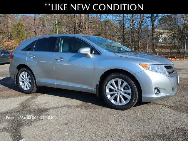 used 2015 Toyota Venza car, priced at $17,496