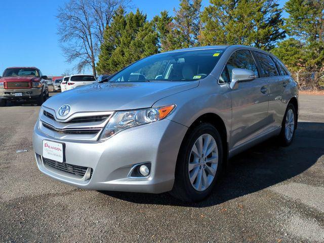 used 2015 Toyota Venza car, priced at $16,500