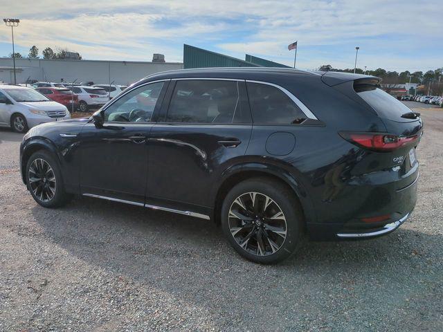 new 2025 Mazda CX-90 car, priced at $57,980