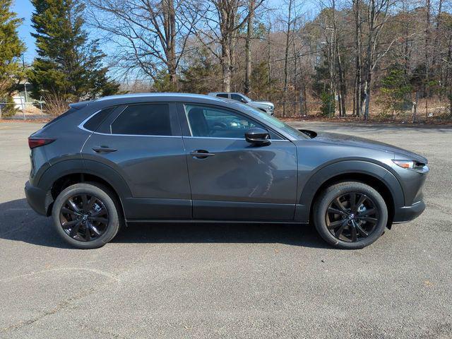 new 2025 Mazda CX-30 car, priced at $26,312