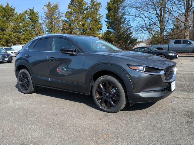 new 2025 Mazda CX-30 car, priced at $26,312