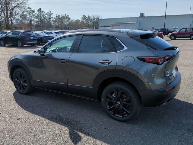 new 2025 Mazda CX-30 car, priced at $26,312