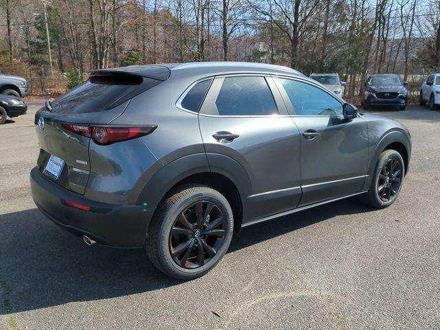 new 2025 Mazda CX-30 car, priced at $26,312