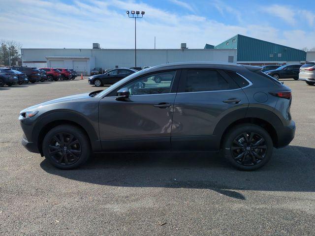 new 2025 Mazda CX-30 car, priced at $26,312