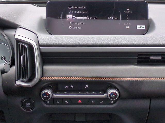 new 2025 Mazda CX-50 car, priced at $41,894