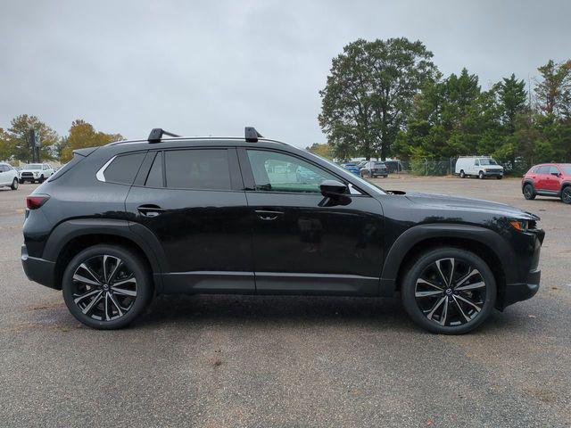 new 2025 Mazda CX-50 car, priced at $41,894