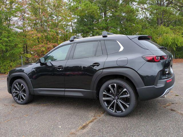new 2025 Mazda CX-50 car, priced at $41,894
