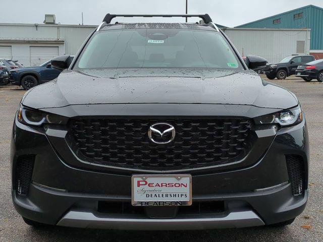 new 2025 Mazda CX-50 car, priced at $41,894