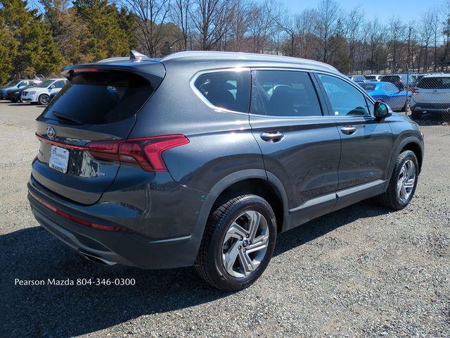 used 2023 Hyundai Santa Fe car, priced at $22,946