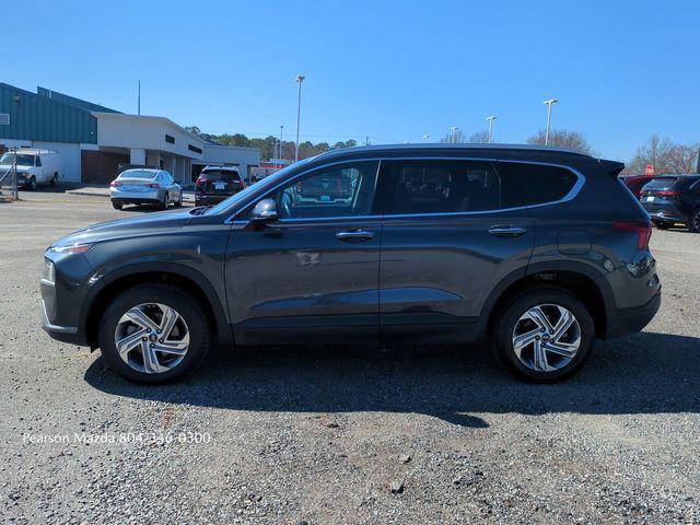 used 2023 Hyundai Santa Fe car, priced at $22,946