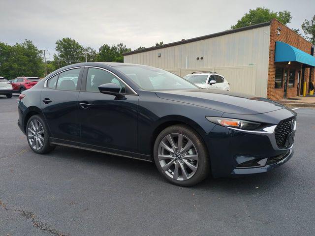 new 2025 Mazda Mazda3 car, priced at $27,420